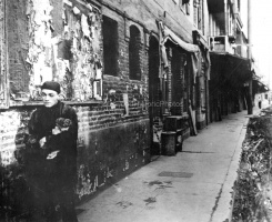 Los Angeles Chinatown 1919